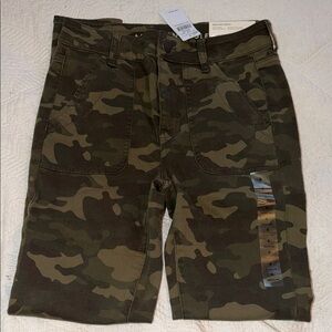 American Eagle Camo Jeans
